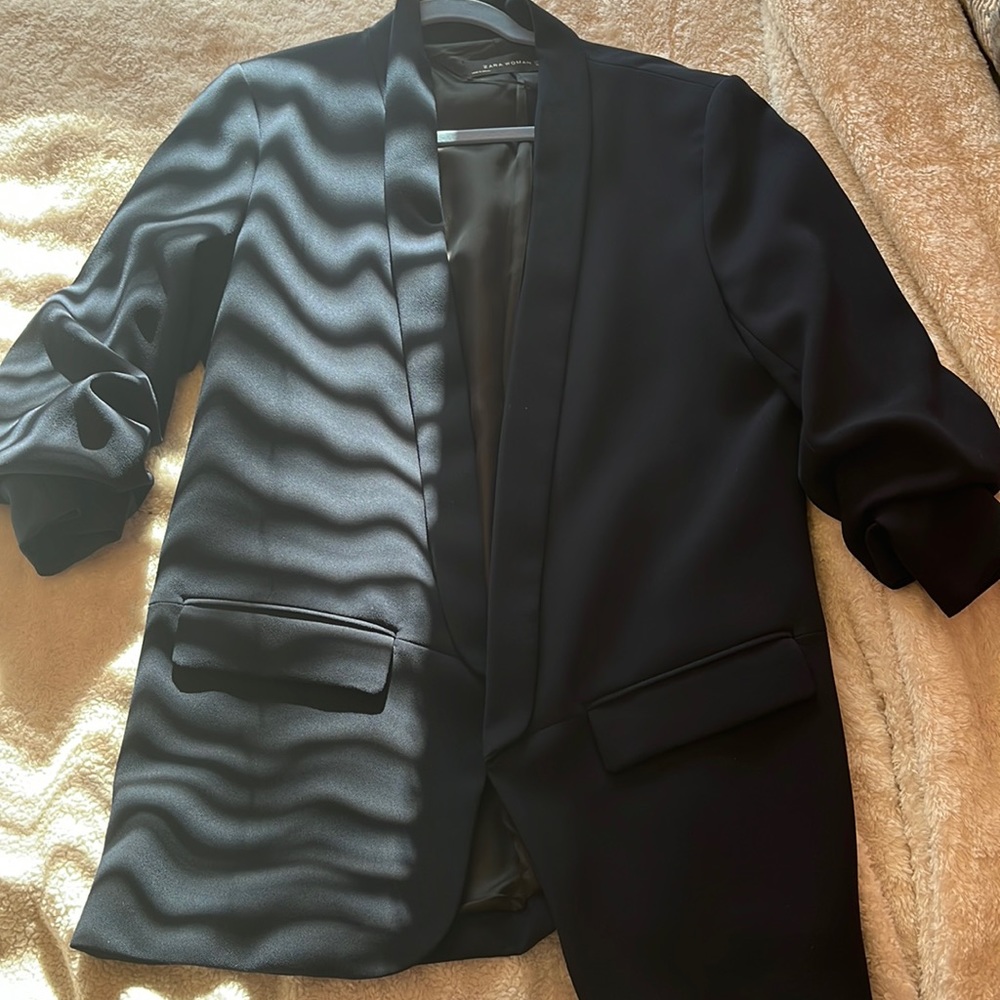 Never worn Zara blazer